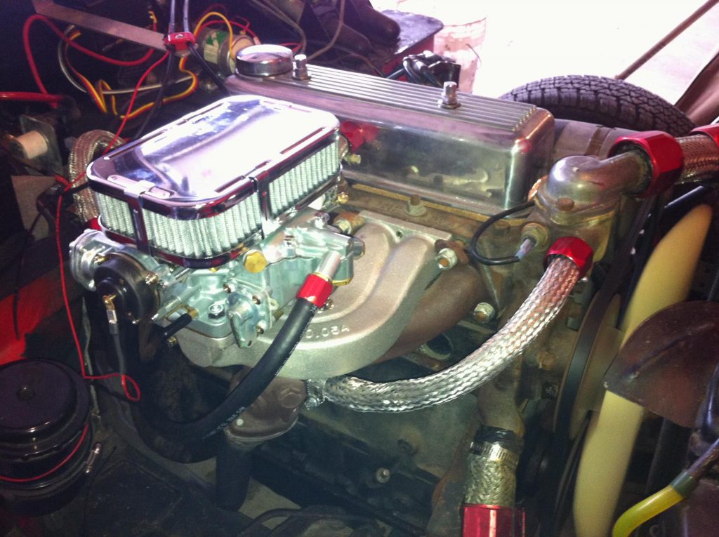 Breathing Easy! - Triumph Spitfire 1500 Restoration ... painless wiring harness 