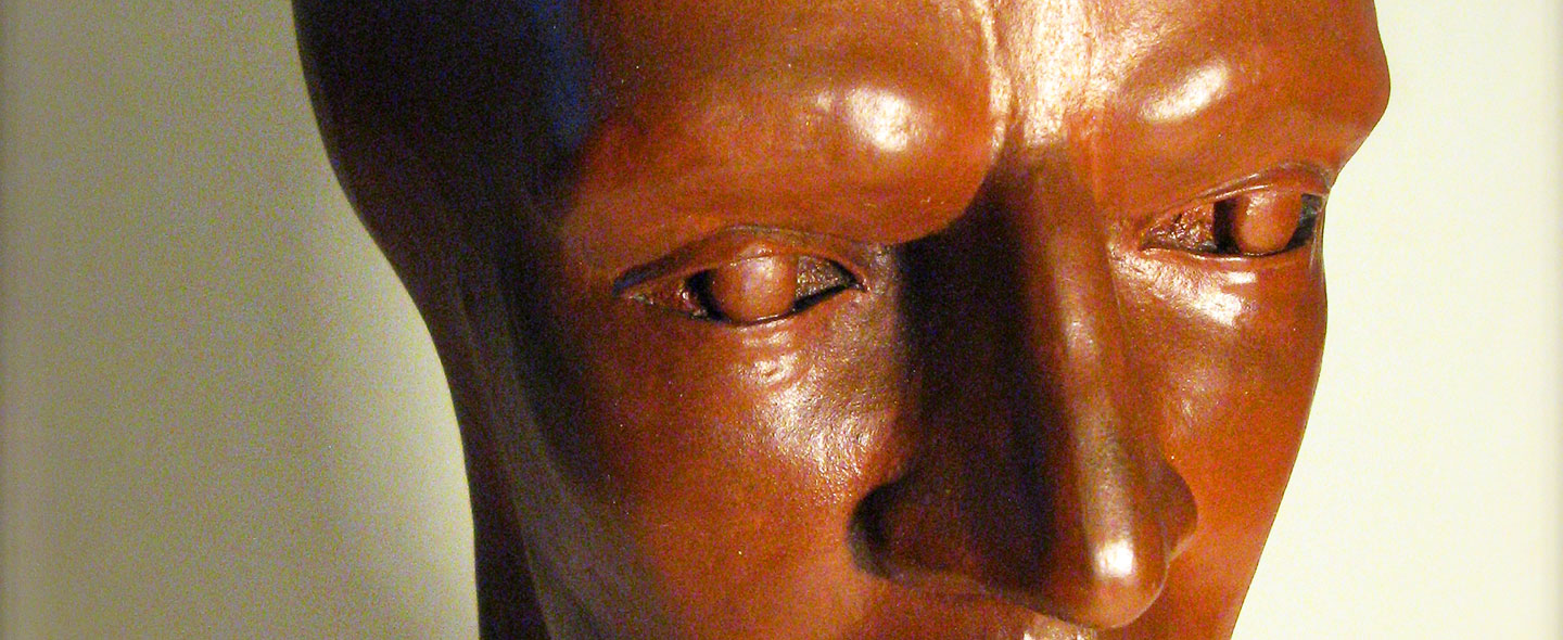 planar head ceramic casting